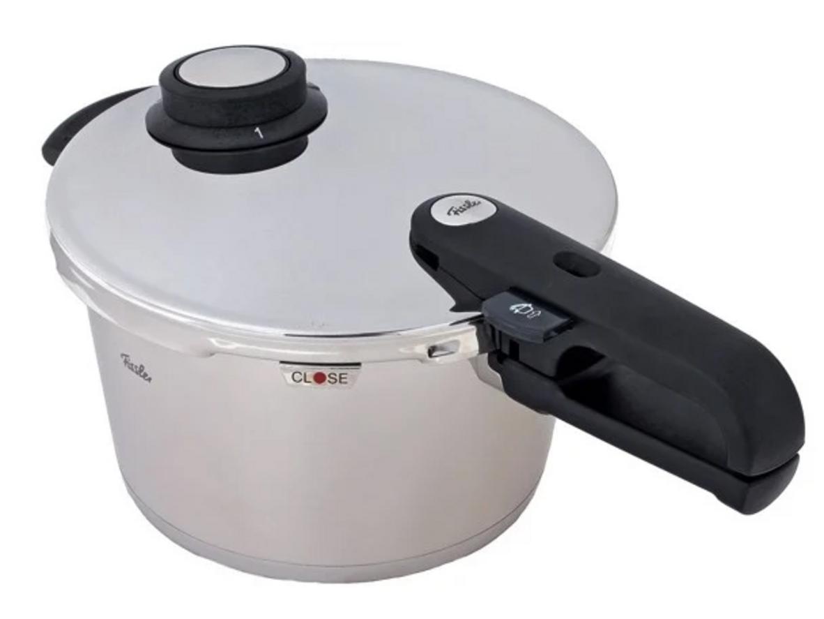 Tổng quan Nồi áp suất Fissler Vitavit Premium 22cm - 4.5L