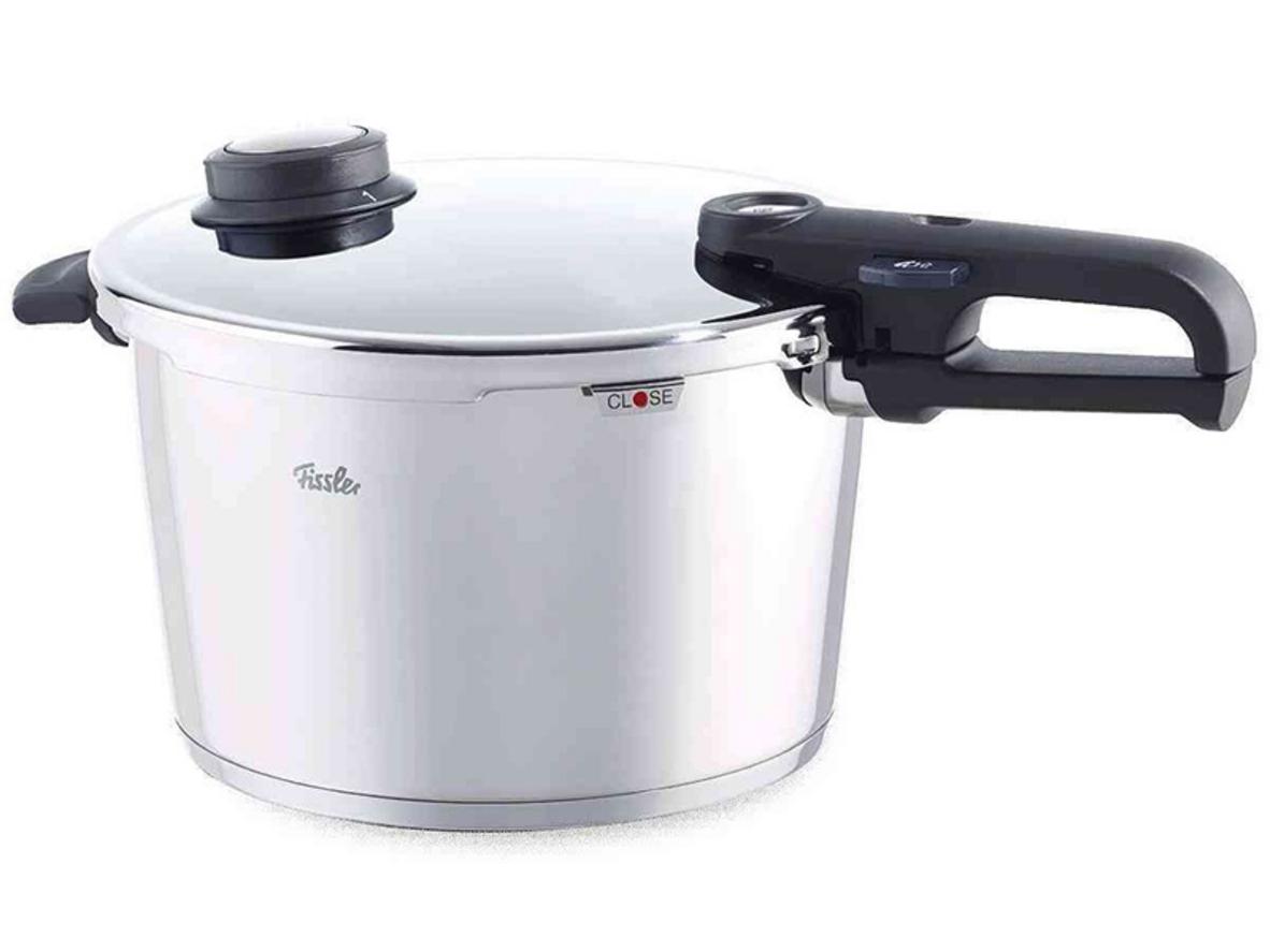 Tổng quan Nồi áp suất Fissler Vitavit Premium 26cm (8 lít)