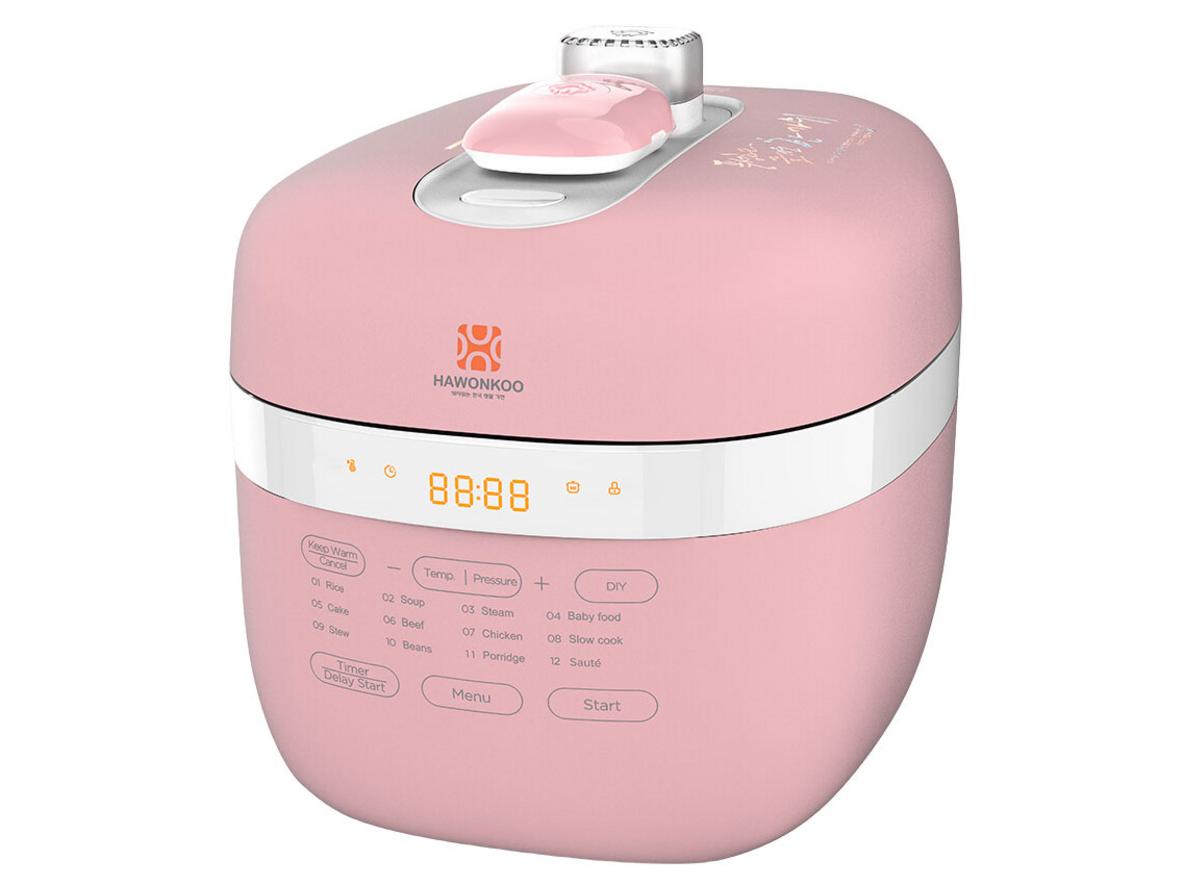 Tổng quan Nồi áp suất Hawonkoo PCH-500