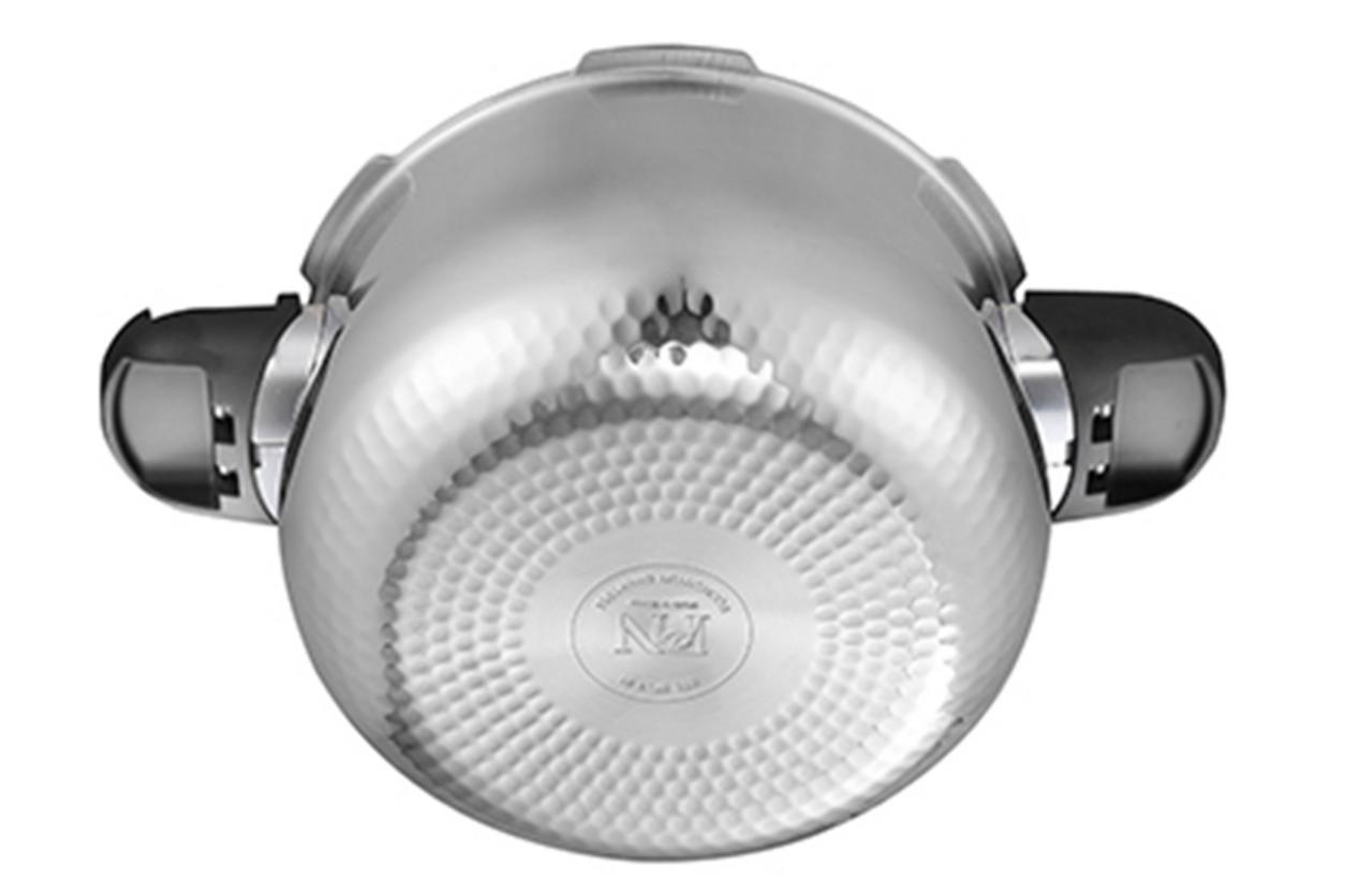 Chất liệu SUS304 và cơ chế an toàn cho gia đình.