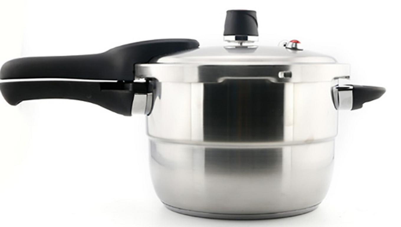 Tổng quan Nồi áp suất inox 304 Elmich EL3369 (20cm)