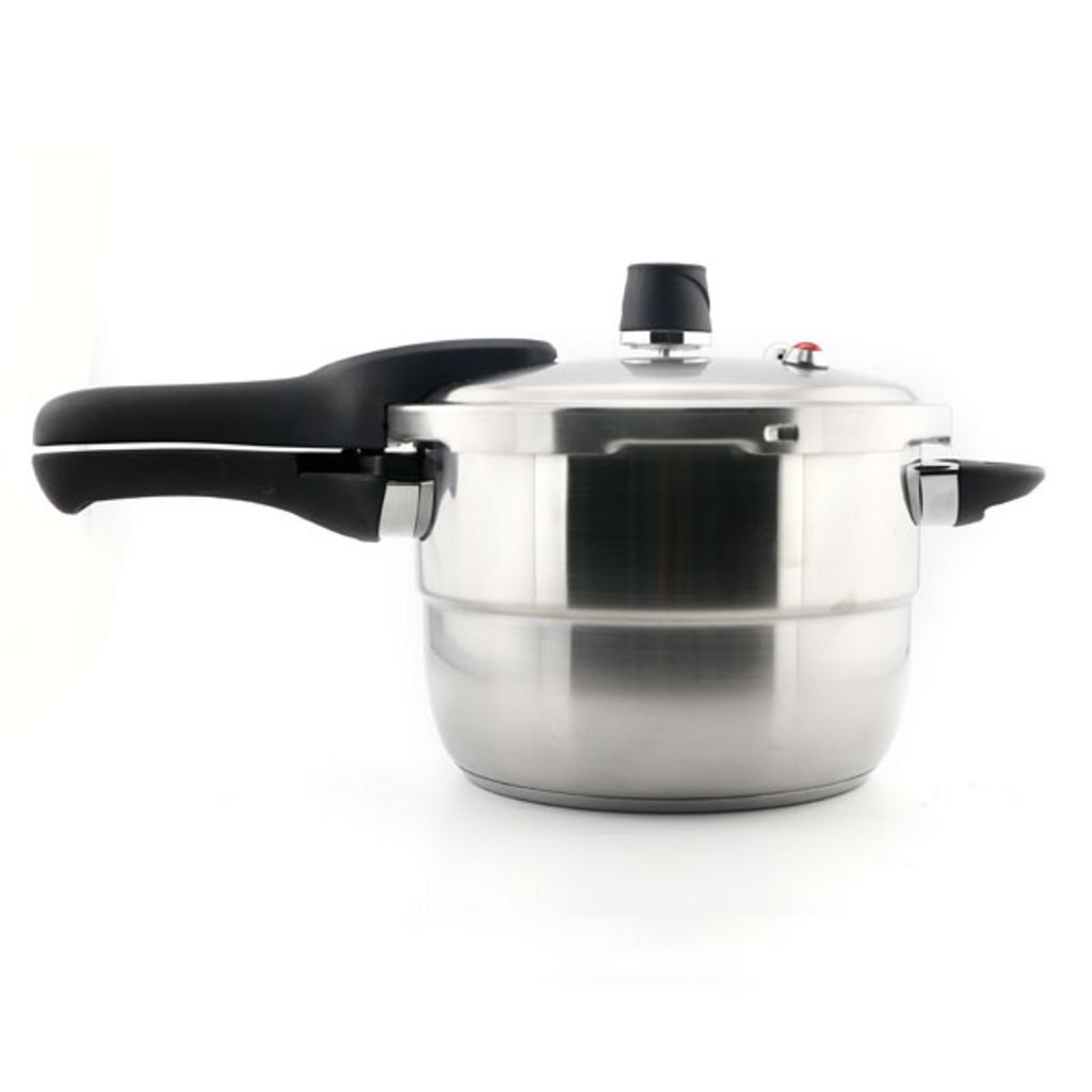 Tổng quan Nồi áp suất inox 304 Elmich EL3371 (22cm - 5.5 lít)