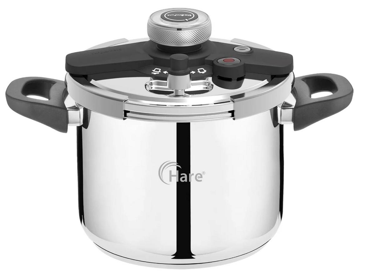 Tổng quan Nồi áp suất inox Hare HR-PA2107