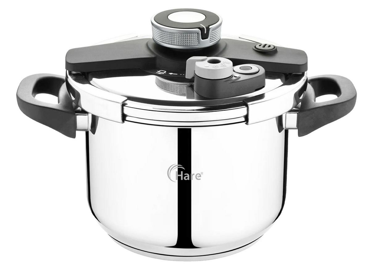 Tổng quan Nồi áp suất inox Hare HR-PA2108