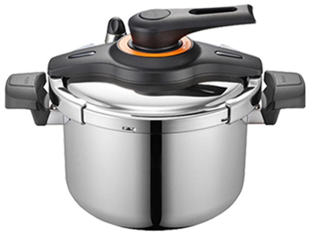 Tổng quan Nồi áp suất inox IH PoongNyun VTSPC-10 - 5.5 lít