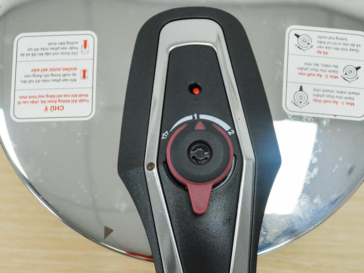 Đáy 5 lớp – truyền nhiệt đều