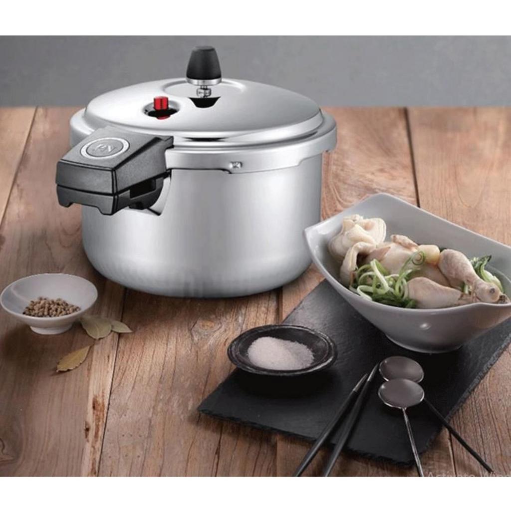 Tổng quan Nồi áp suất inox PoongNyun SQS11-20C 3.5 lít