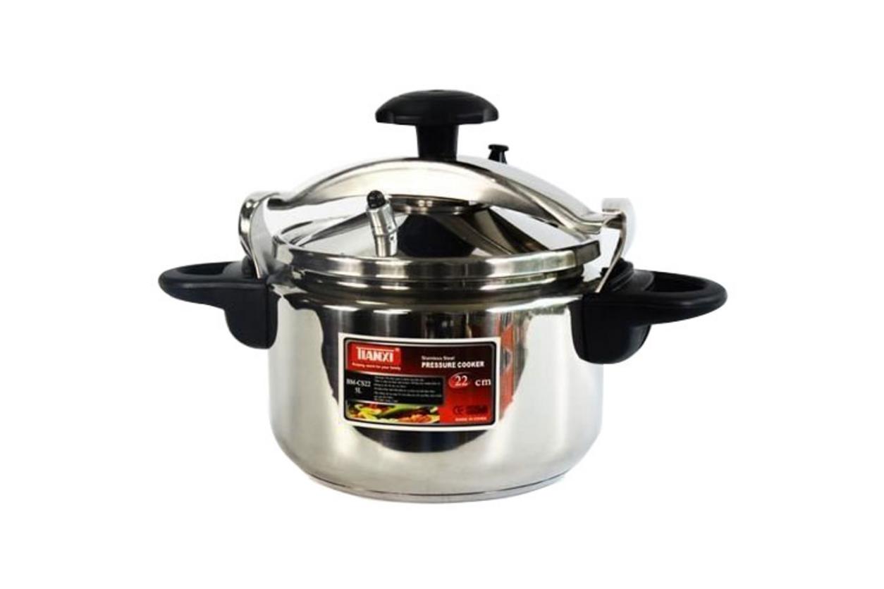 Tổng quan Nồi áp suất inox Tianxi BM-CS22 (22cm) - 5 lít
