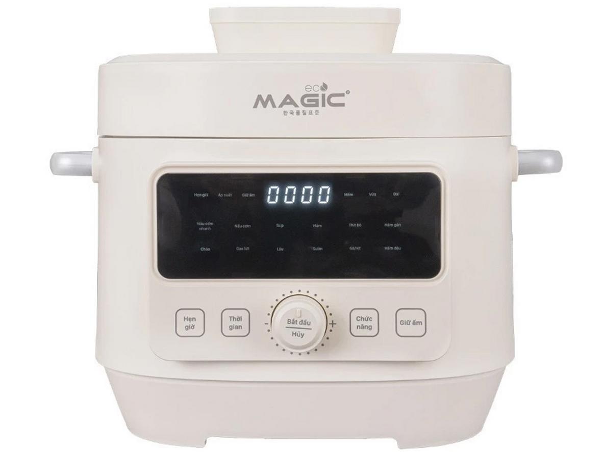 Tổng quan Nồi áp suất Magic Eco AC-243 (5L)