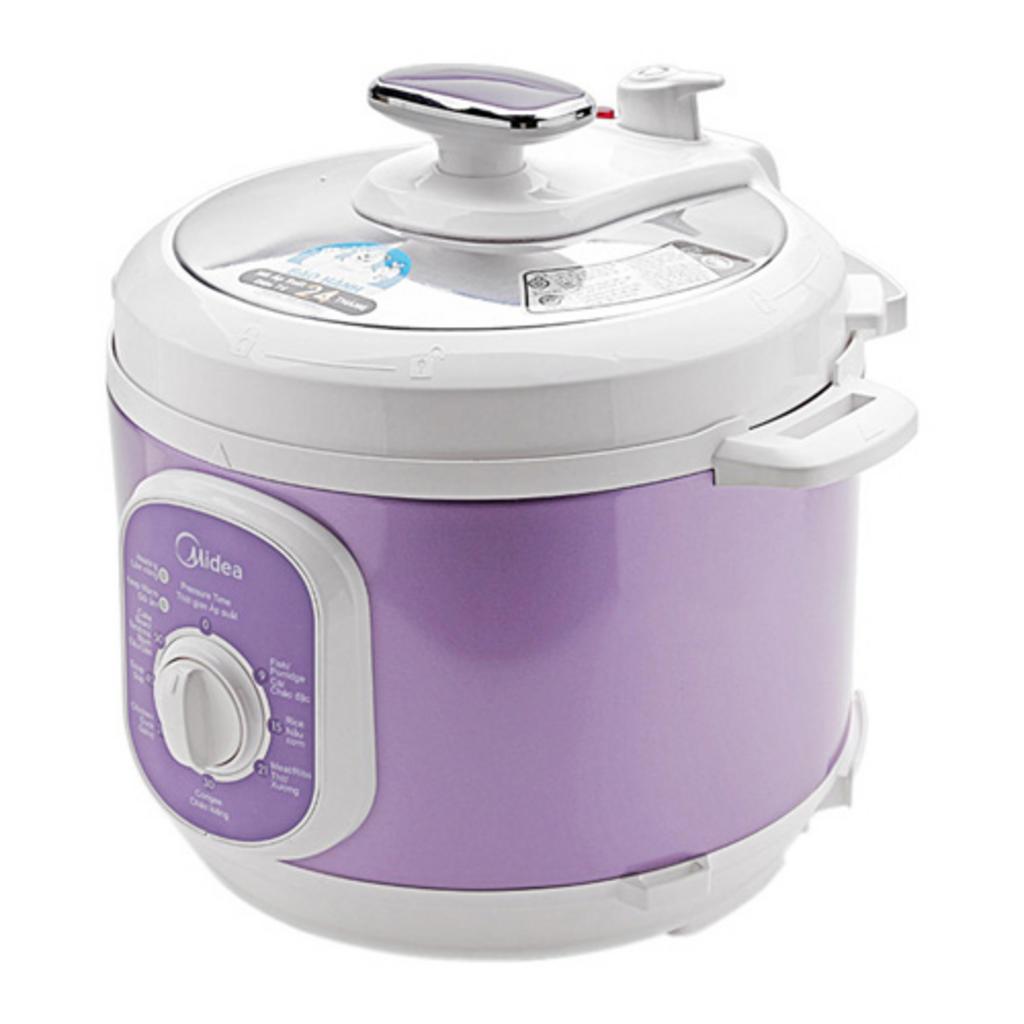 Tổng quan Nồi áp suất Midea MY-12CH501C