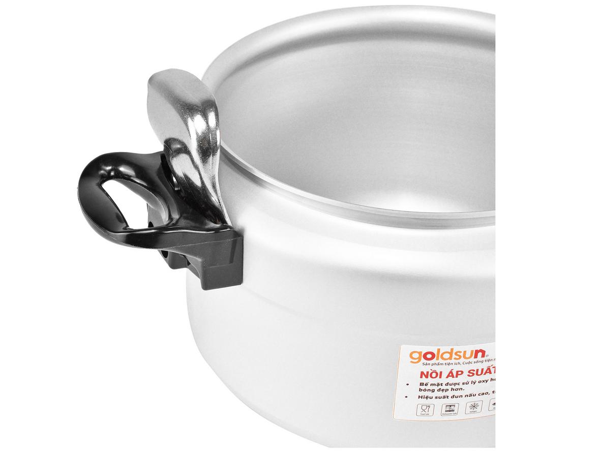 Tổng quan Nồi áp suất nhôm Anod GPC1900-11 - 11 lít