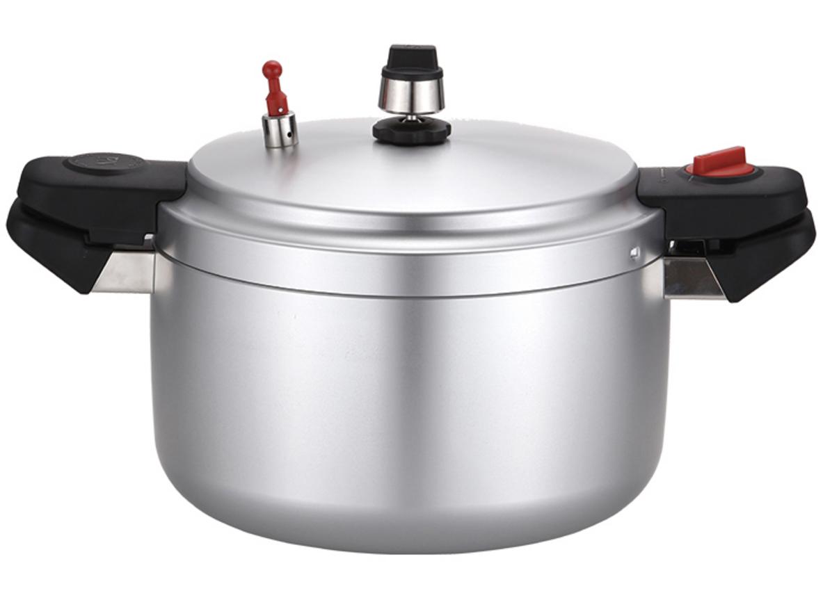 Tổng quan Nồi áp suất nhôm đúc nguyên khối PoongNyun HCAPC-20 - 11 lít