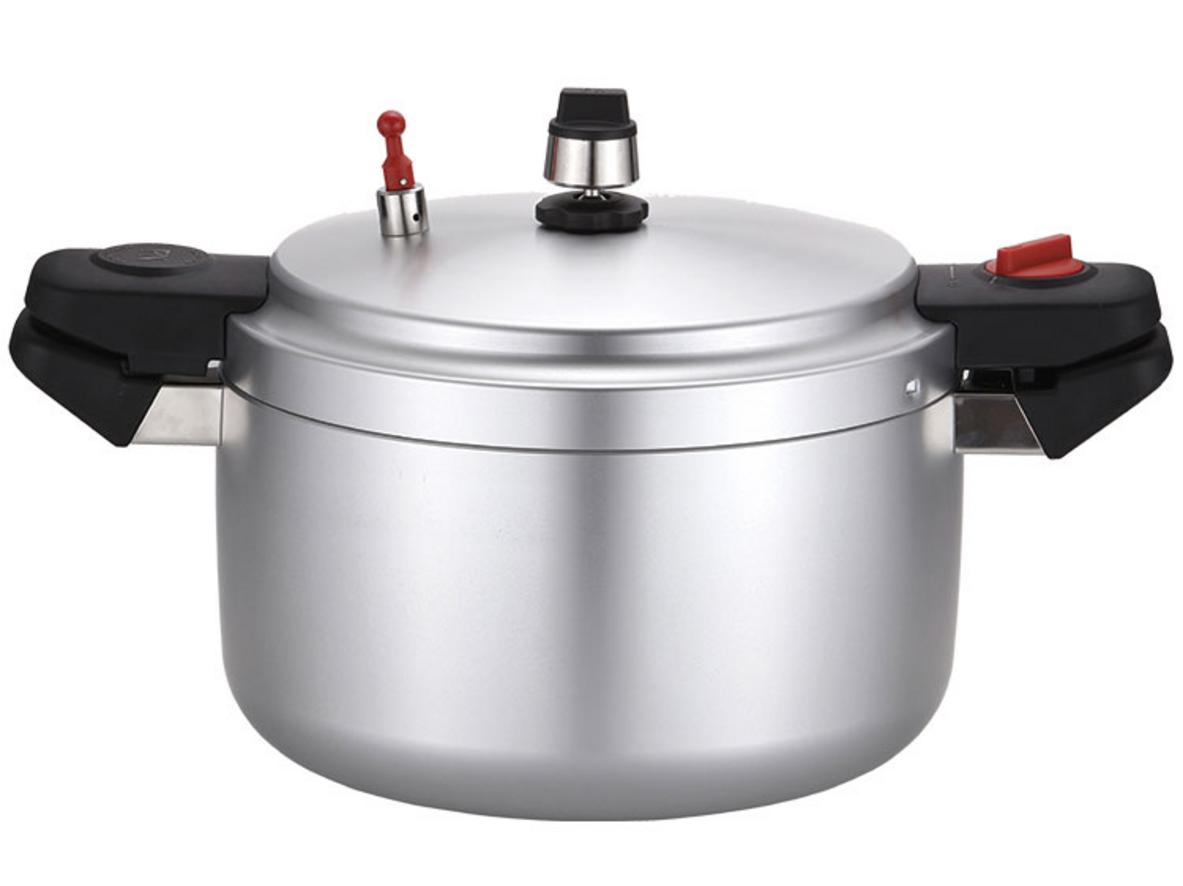 Tổng quan Nồi áp suất nhôm đúc nguyên khối PoongNyun HCAPC-50 23 lít