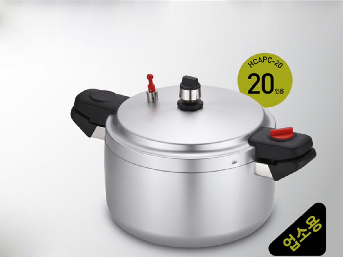 Hệ thống an toàn 5-step bảo vệ trong suốt quá trình nấu