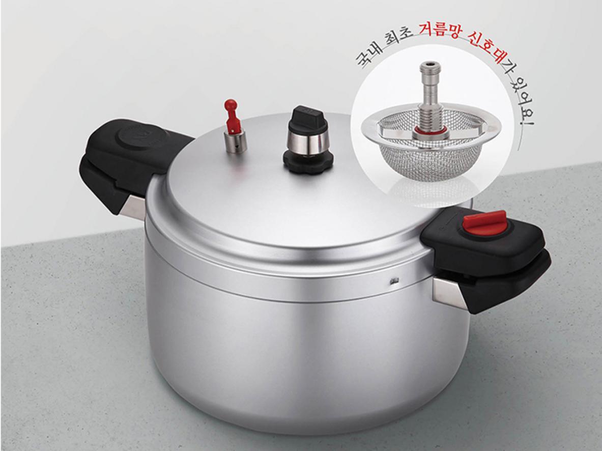 Nhôm đúc 5mm và lớp phủ Soft Anodizing an toàn, chống dính