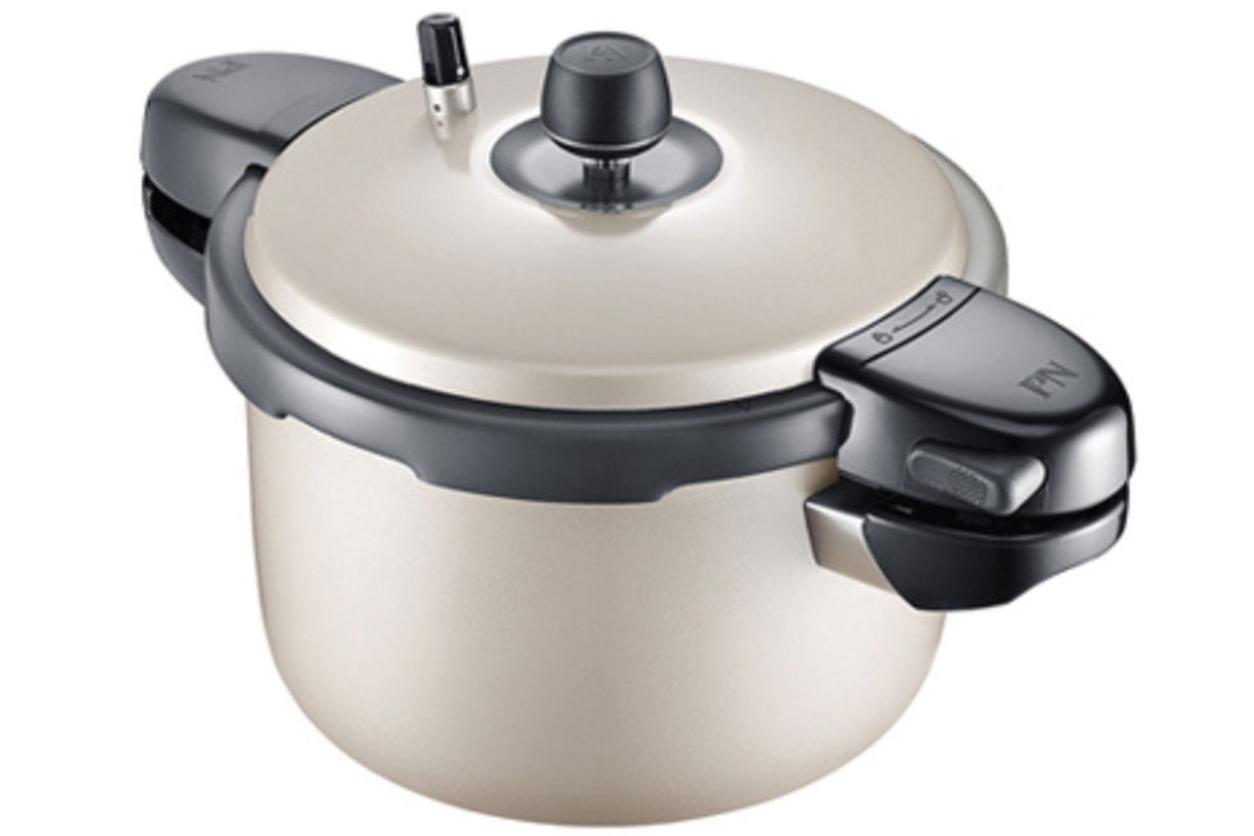 Tổng quan Nồi áp suất nhôm Hard Anodizing IH PoongNyun BEDPC-06(IH)