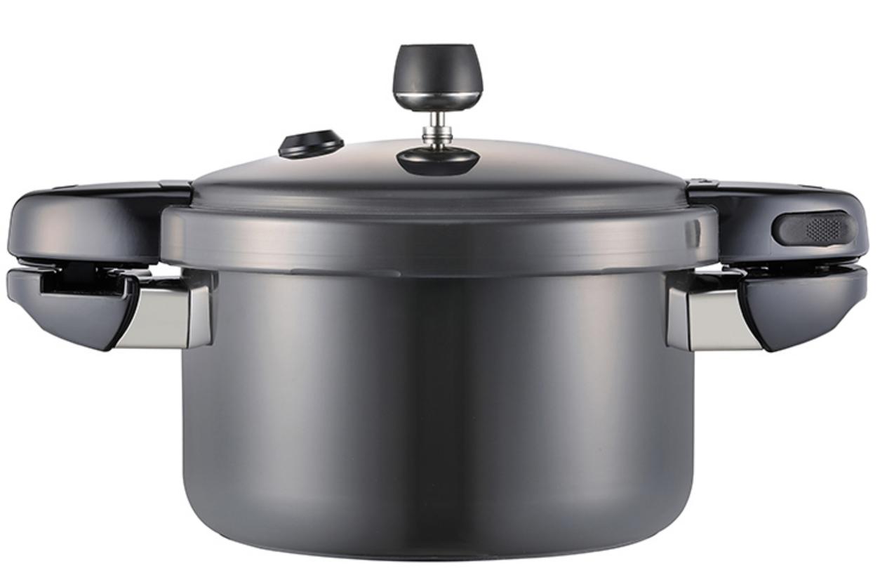 Tổng quan Nồi áp suất nhôm PoongNyun BMPC-06 - 3.4 lít