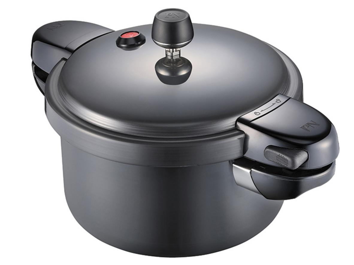 Tổng quan Nồi áp suất nhôm PoongNyun BMPC-10 (5.5 lít)