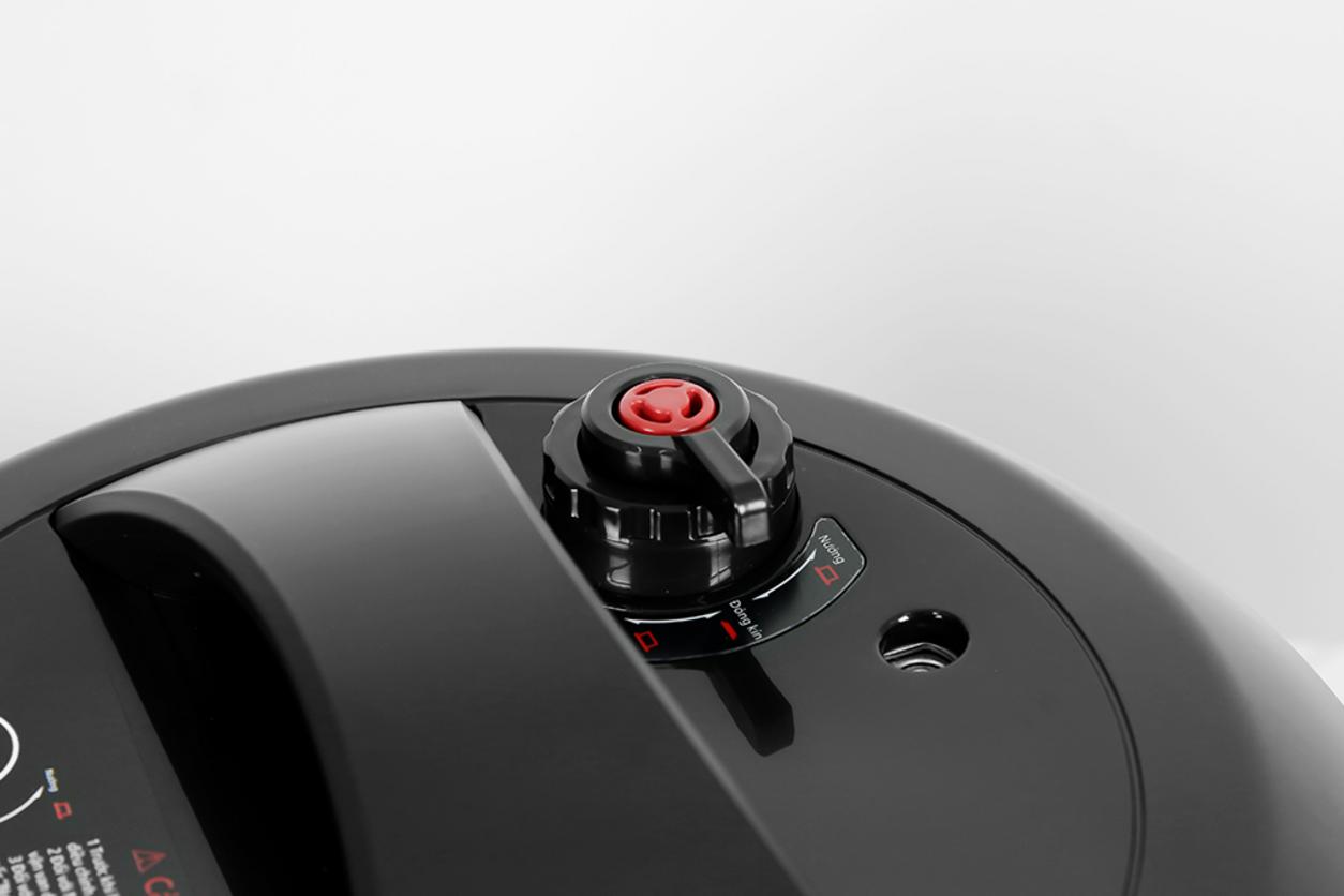 Hệ thống an toàn nhiều lớp, hẹn giờ 24h