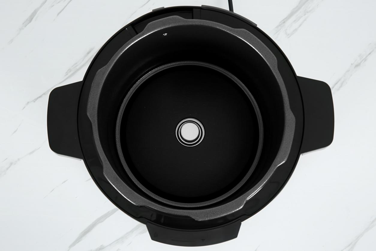 Công suất mạnh giúp nấu nhanh