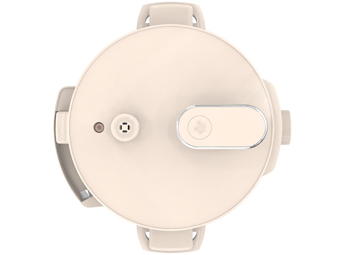 Công suất 600W phù hợp cho gia đình nhỏ.