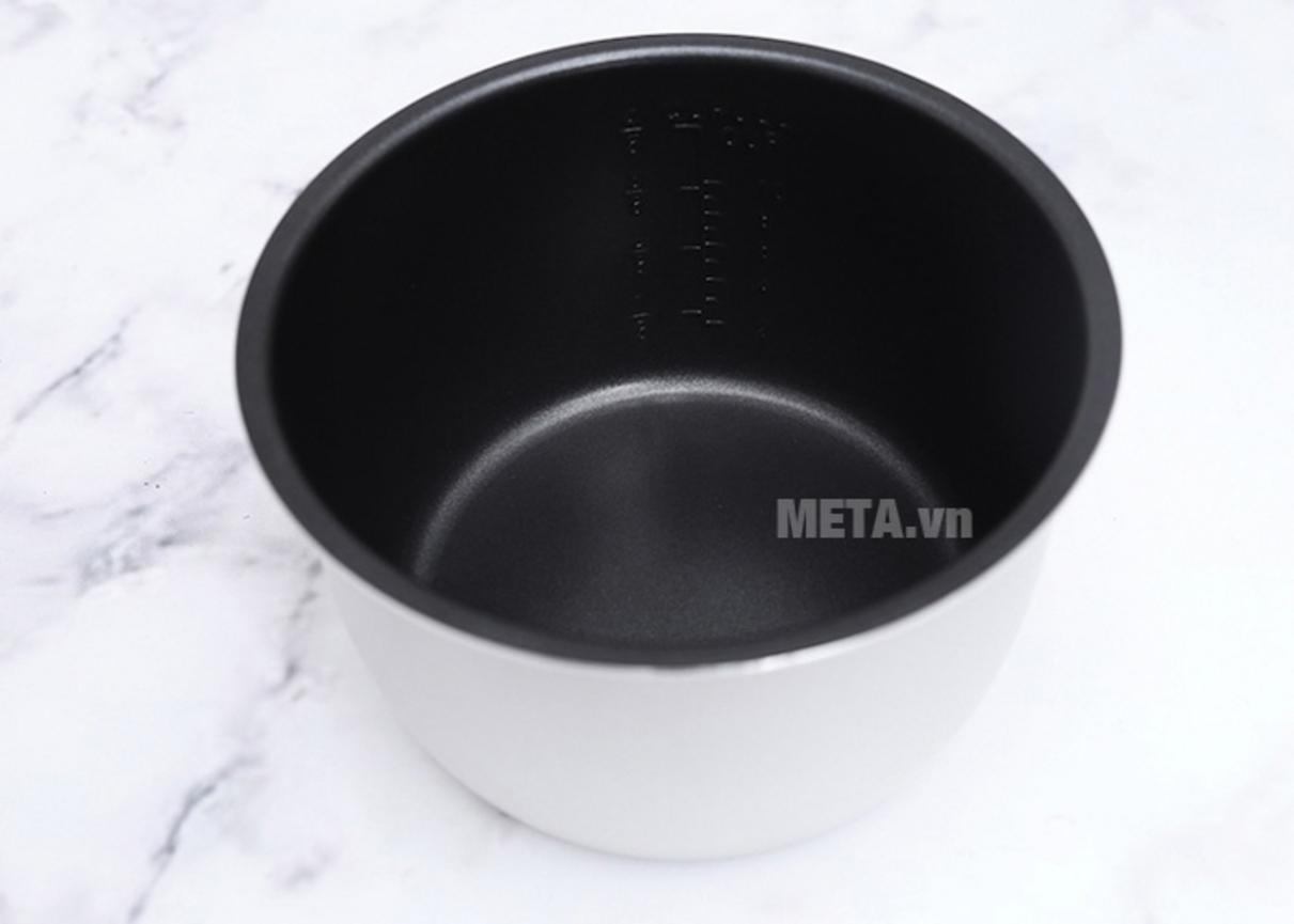 8 chương trình nấu cài sẵn — tiện cho món cơm, cháo, sườn, đậu...