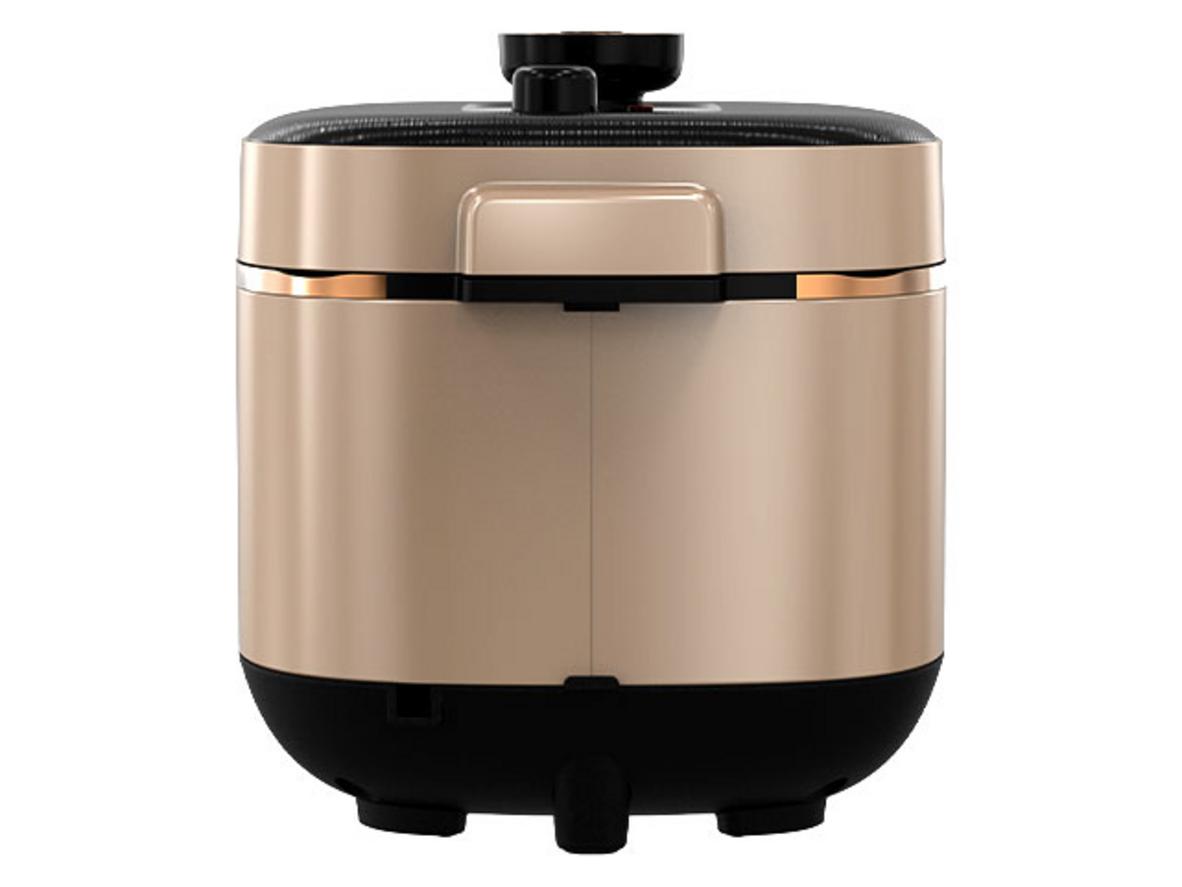 Công suất 1000W - Nấu nhanh, tiết kiệm thời gian