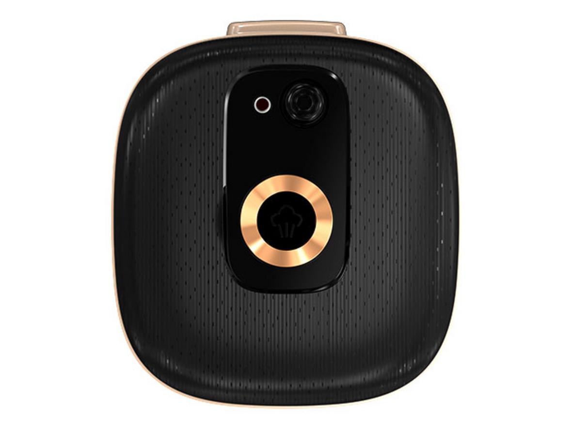 Lòng nồi 5 lớp chống dính — dễ vệ sinh, an toàn