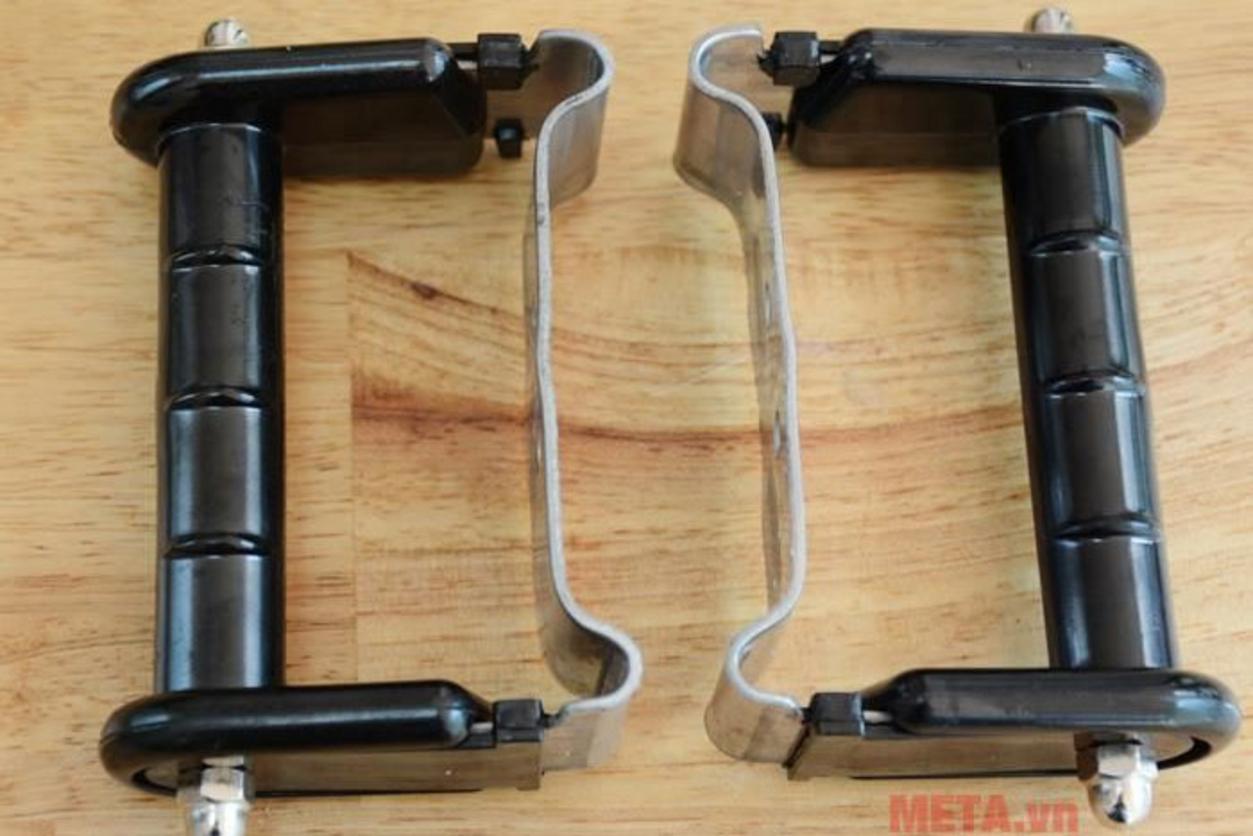 Hệ thống an toàn và phụ kiện đi kèm