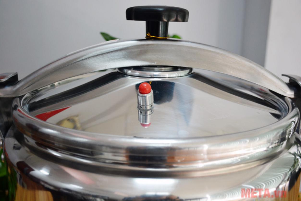 Hợp kim nhôm — nhẹ và truyền nhiệt tốt