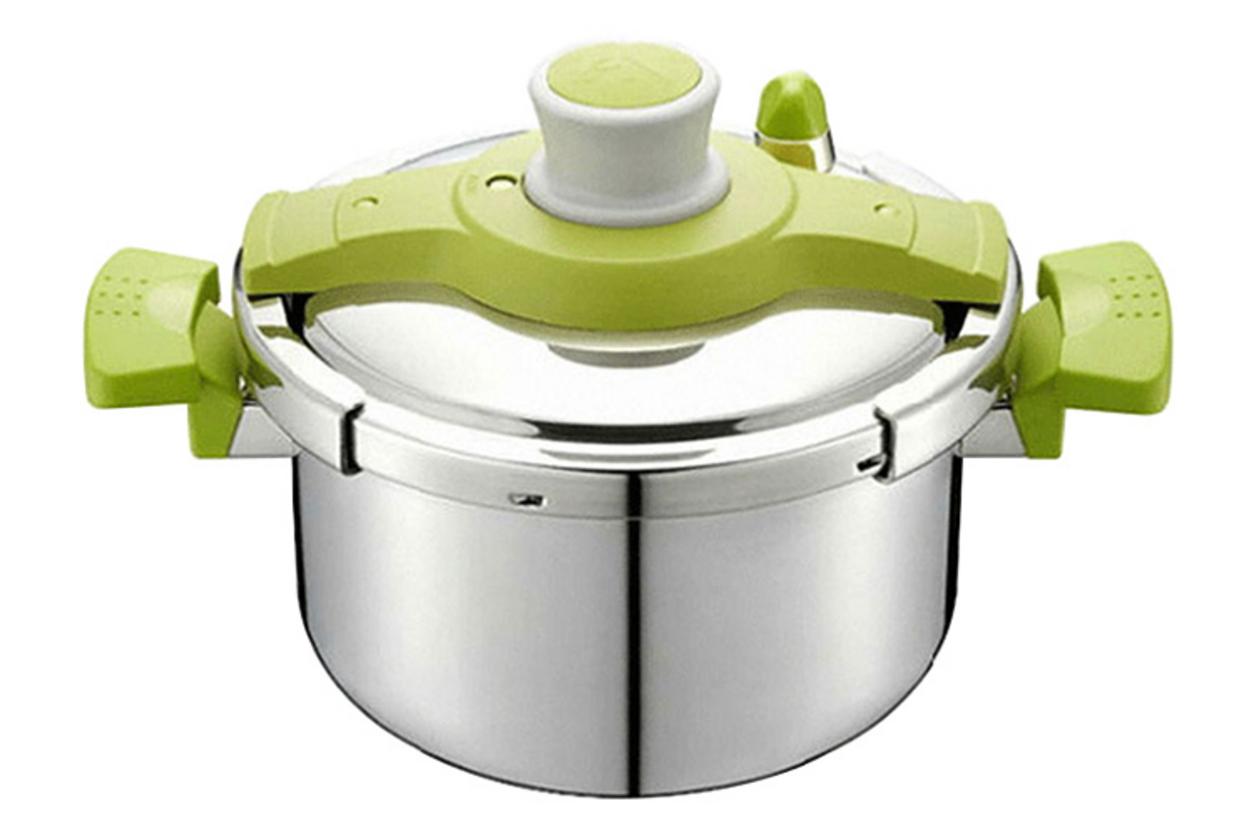 Tổng quan Nồi áp suất từ inox PoongNyun VTPC-22C 4,5 lít