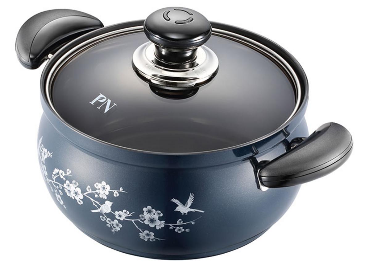 Tổng quan Nồi casserole nhôm PoongNyun FMPT-20C(IH)