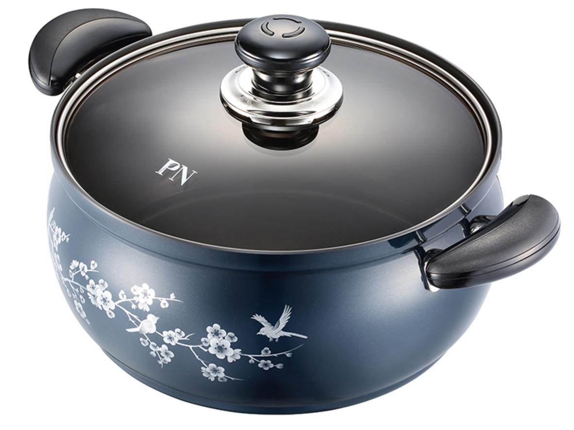 Tổng quan Nồi casserole nhôm PoongNyun FMPT-24C(IH)