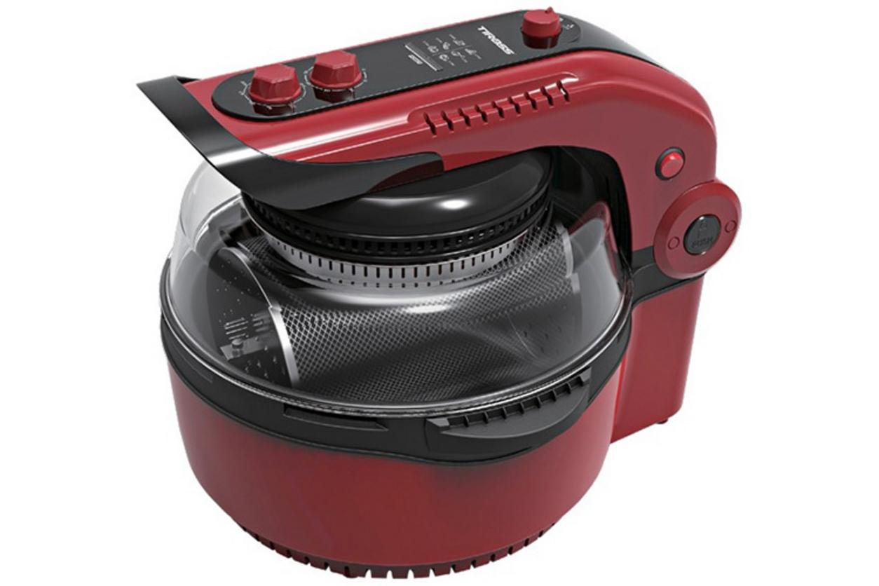 Tổng quan Nồi chiên chân không đa năng Tiross TS903 (11 lít)