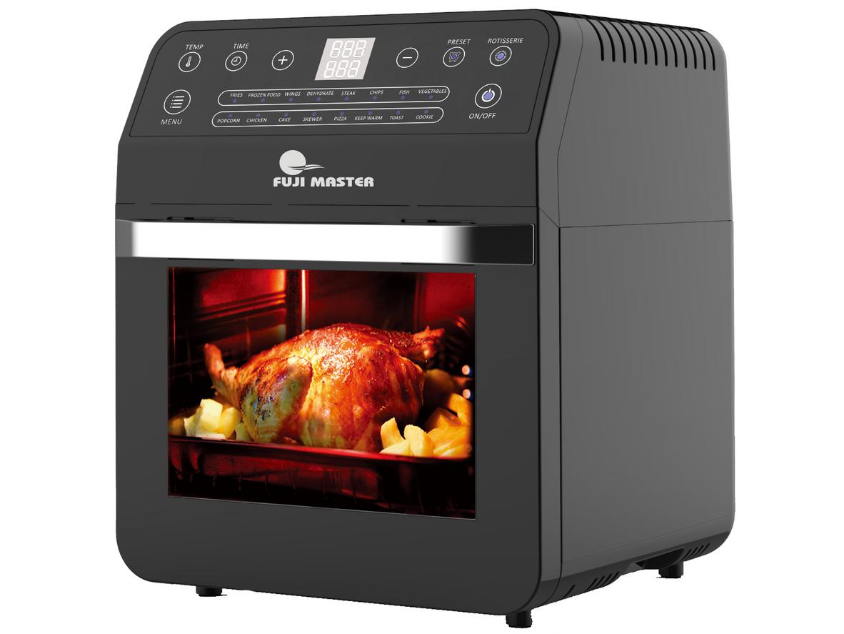 Tổng quan Nồi chiên chân không Fuji Master FJM-2033 12 lít