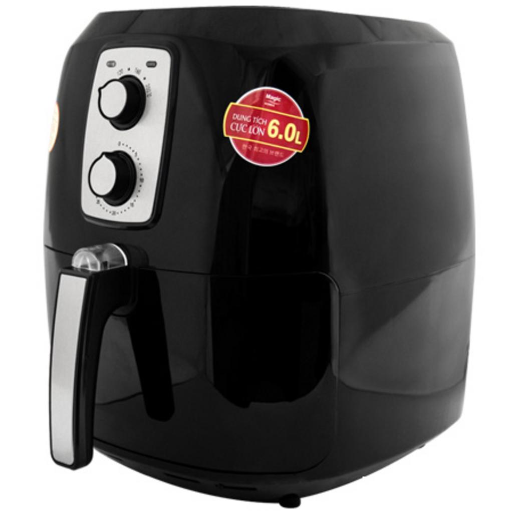 Tổng quan Nồi chiên chân không Magic A-83 (6 lít)