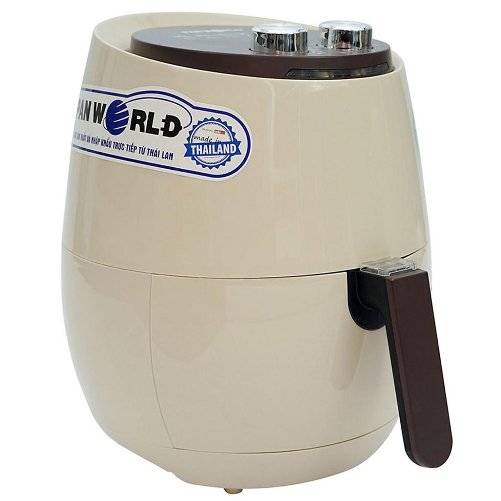 Tổng quan Nồi chiên chân không Panworld PW-601