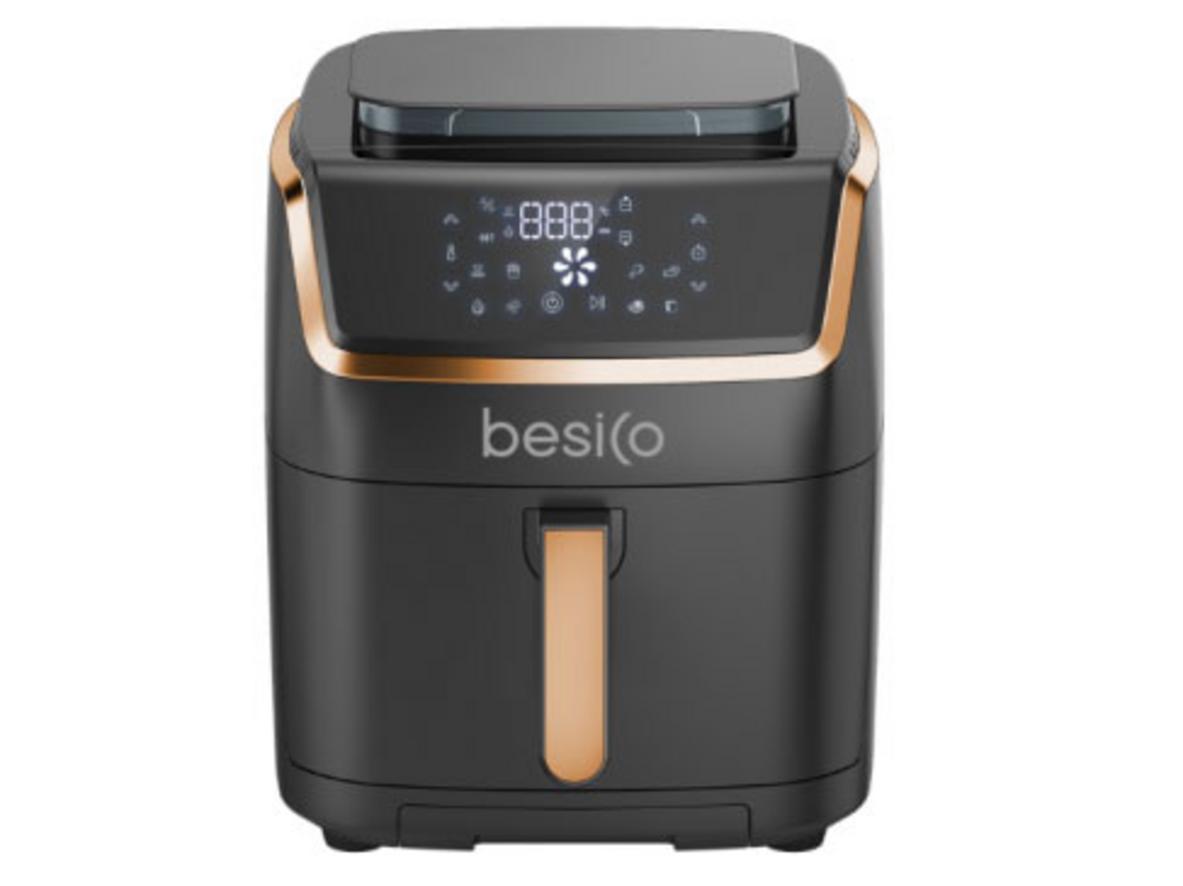 Tổng quan Nồi chiên hơi nước Besico BSA 7.0D