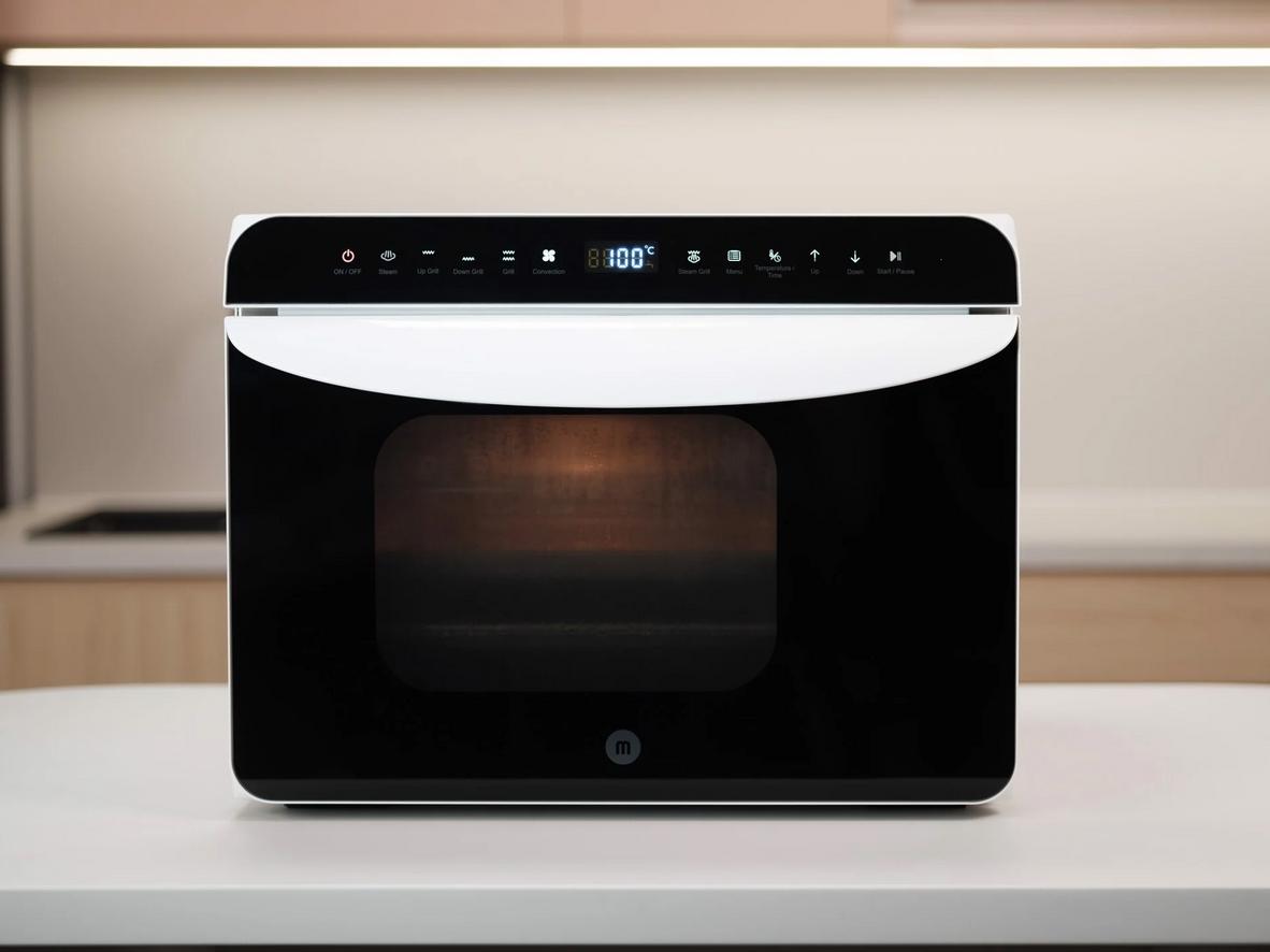 Tổng quan Nồi chiên hơi nước đa năng Mishio MK319 - 26 lít