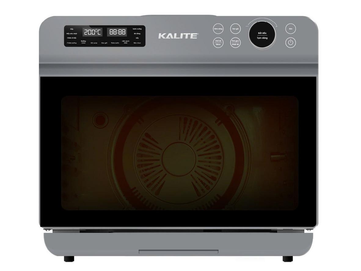 Tổng quan Nồi chiên hơi nước Kalite Steam ULTRA 360 (20 lít)