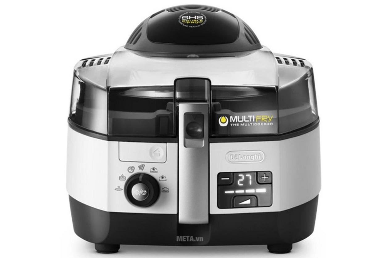 Tổng quan Nồi chiên ít dầu đa năng Delonghi FH1394/2