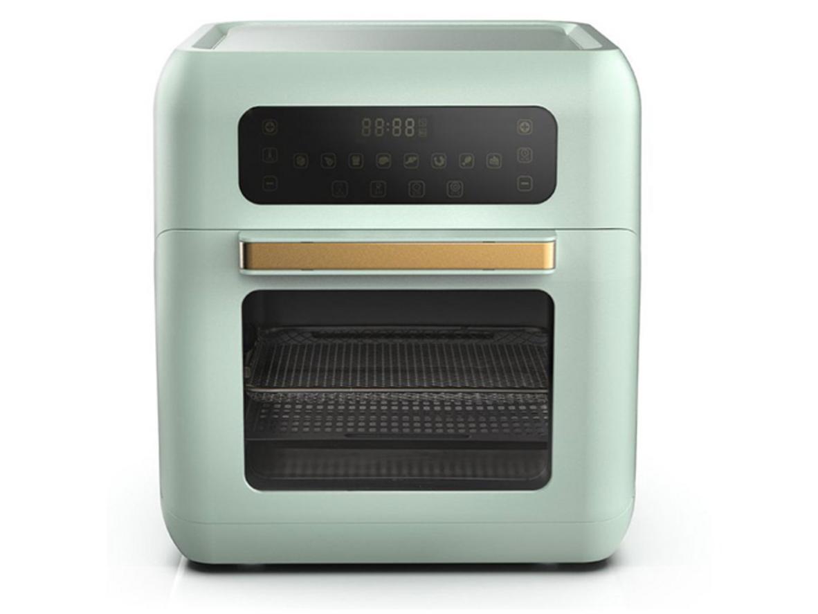 Tổng quan Nồi chiên không dầu Bear QZG- A15V1 (10 lít)