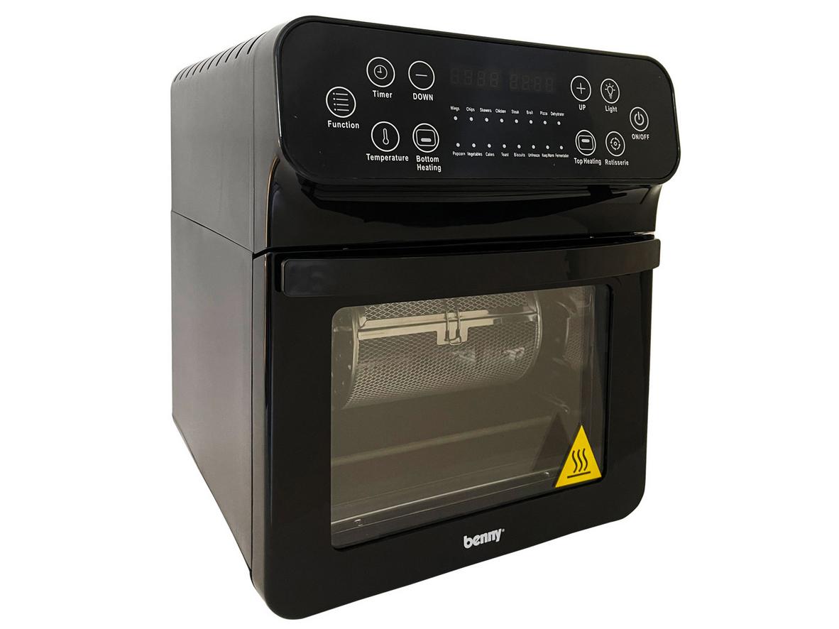 Tổng quan Nồi chiên không dầu Benny BAF-160 - 16 lít