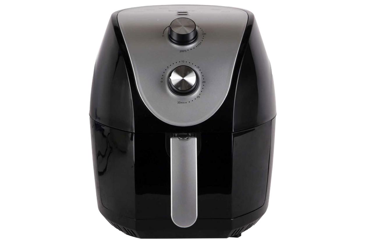 Tổng quan Nồi chiên không dầu Benny BAF-55 (5.5L)