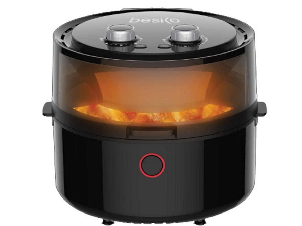 Tổng quan Nồi chiên không dầu Besico BAF5.5M