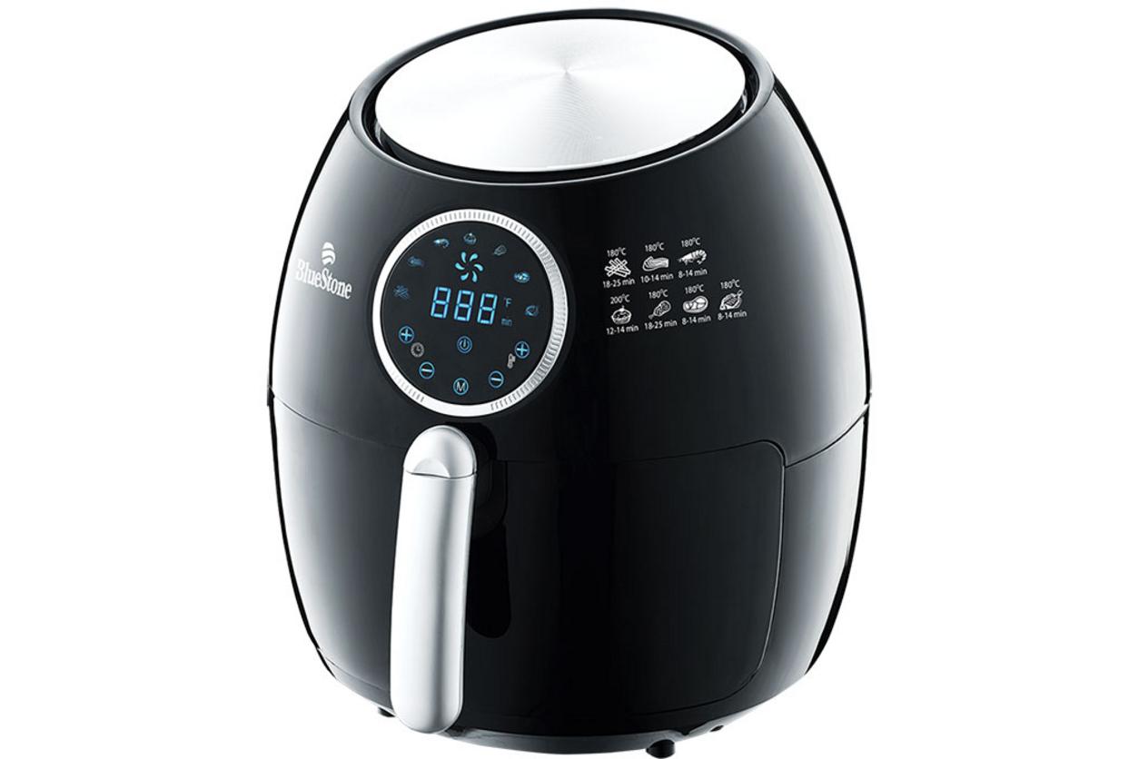 Tổng quan Nồi chiên không dầu Bluestone AFB-5876