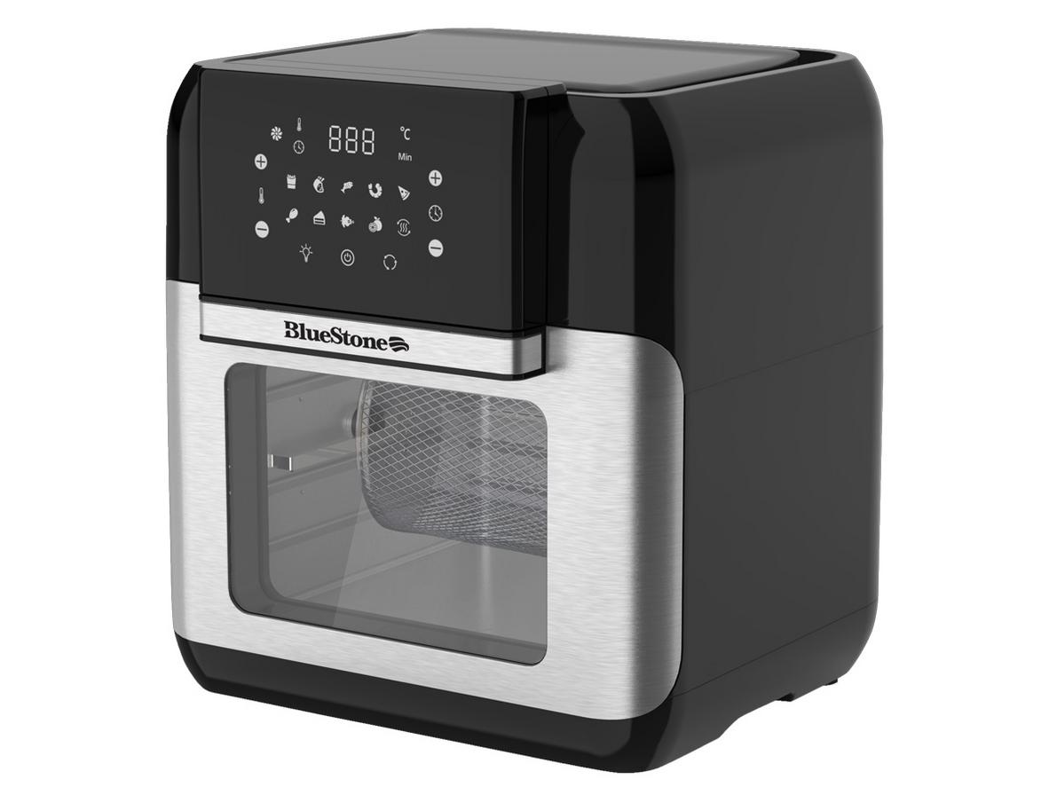 Tổng quan Nồi chiên không dầu Bluestone AFB-5888