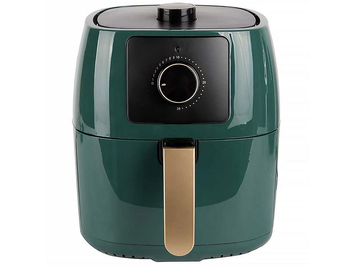 Tổng quan Nồi chiên không dầu cơ Benny BAF-55H - 5.5 lít