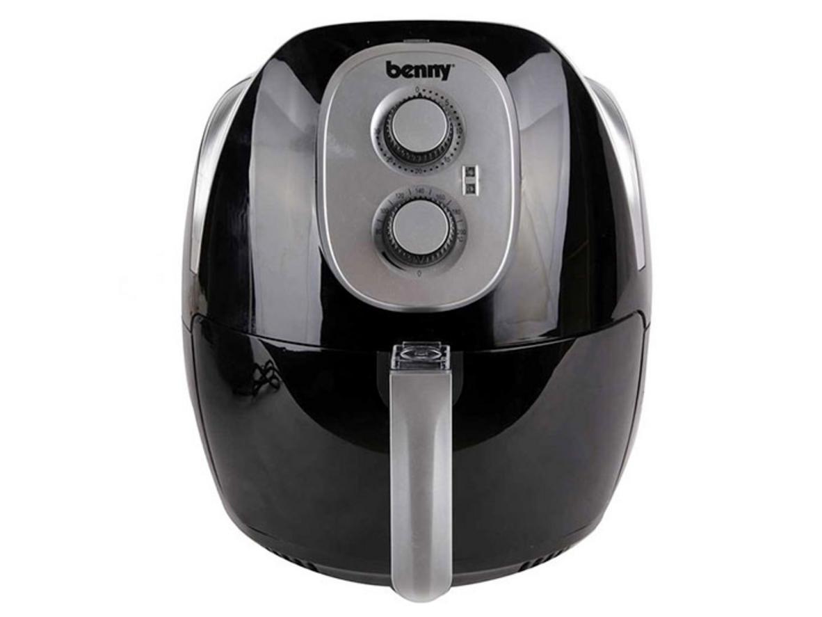 Tổng quan Nồi chiên không dầu cơ Benny BAF-70 - 7 lít