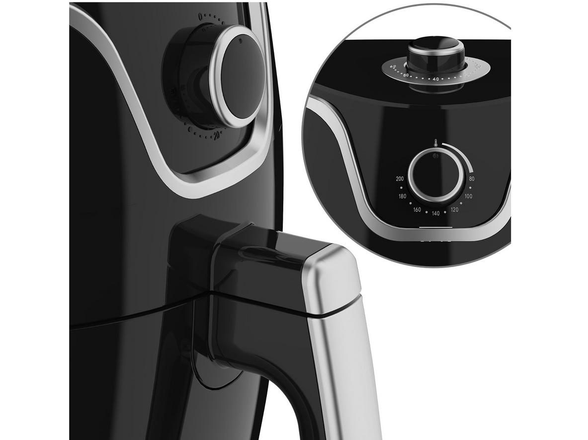Tổng quan Nồi chiên không dầu Goldsun CQ1502 - 4.5 lít